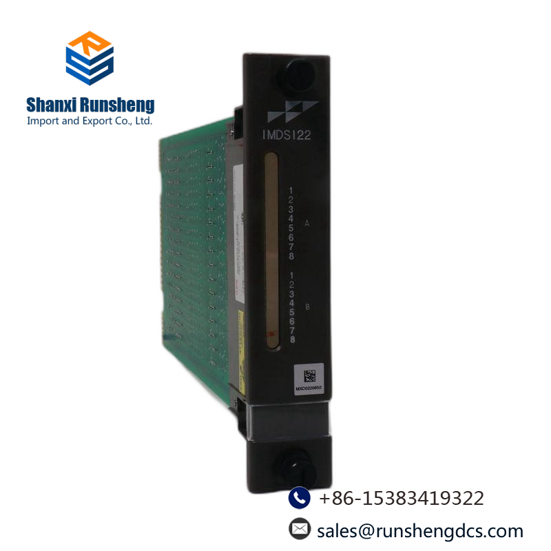 ABB 3BHE036348R0101 Circuit board