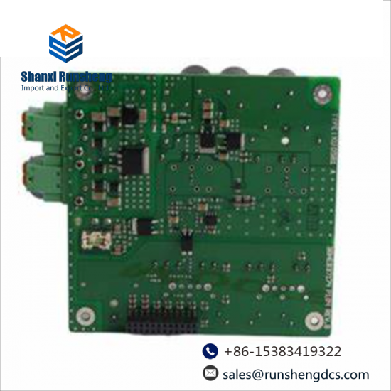 ABB 3BHE037173R0101 KUD581 A101 Controller Board