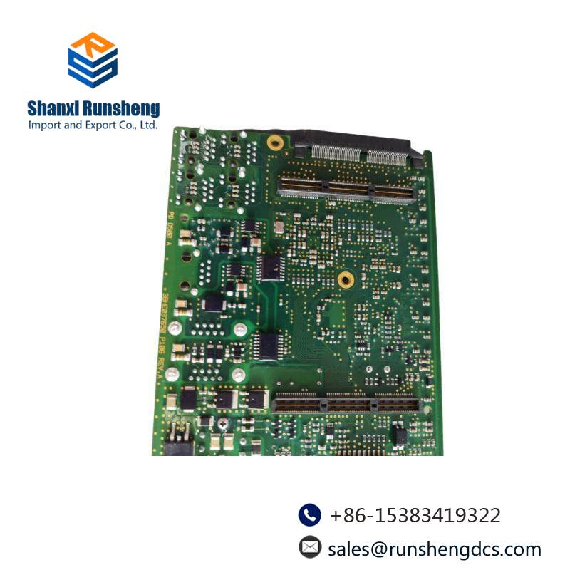 ABB 3BHE037649R0101 Control Board