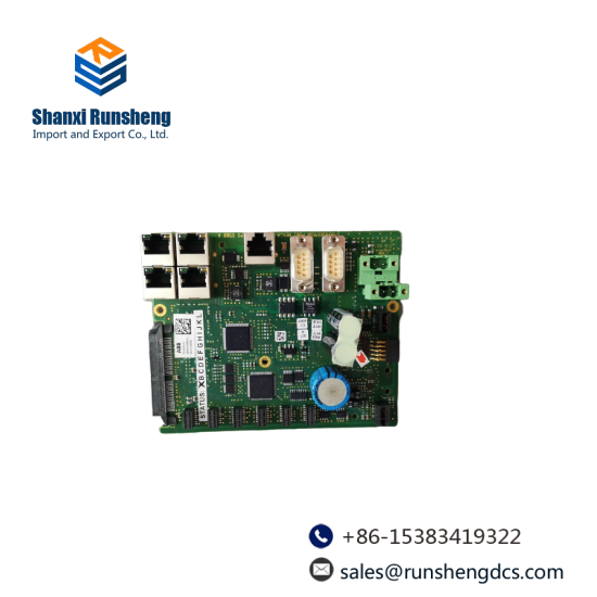 ABB 3BHE037649R0101 PD D500 A101 Board  New