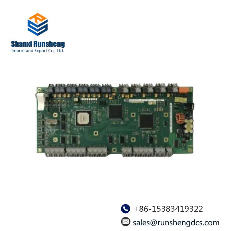 ABB 3BHE037864R0108 UFC911 B108 PLC Module