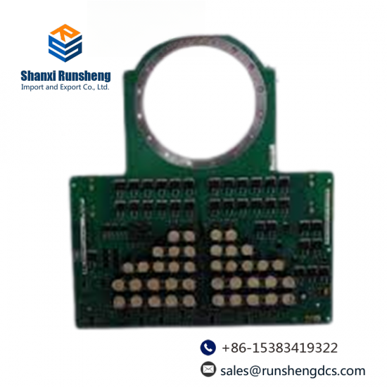 ABB 3BHE039203R0101 GVC736CE101