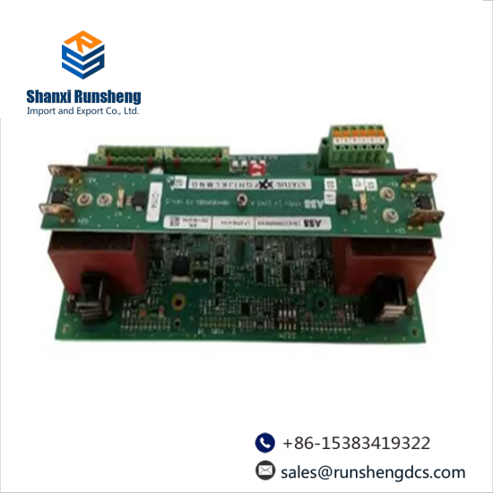 ABB 3BHE039905R0101 LTC745A101 Inverter Driver Board