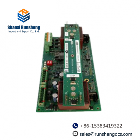 ABB 3BHE039905R0101 Power Master Board