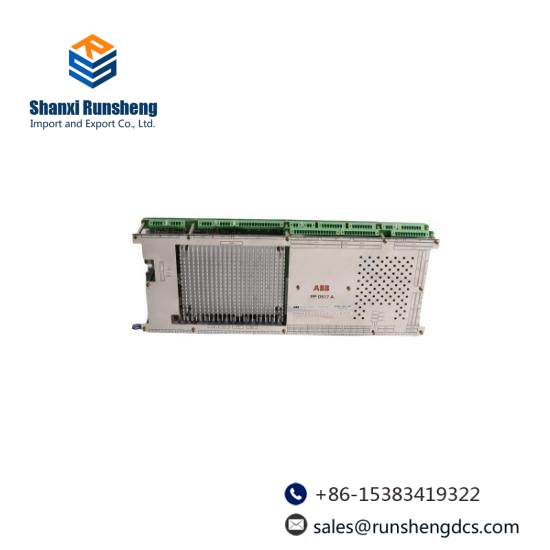 ABB 3BHE041576R3011 PPD517 A3011 Controller
