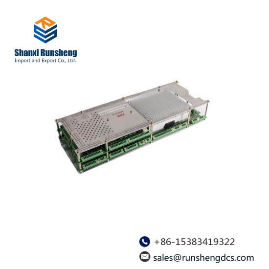 ABB 3BHE041576R3011 PPD517 A3011 Controller