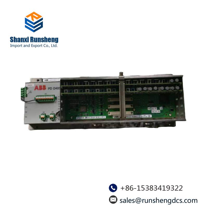 ABB 3BHE041626R0101 Frequency converter