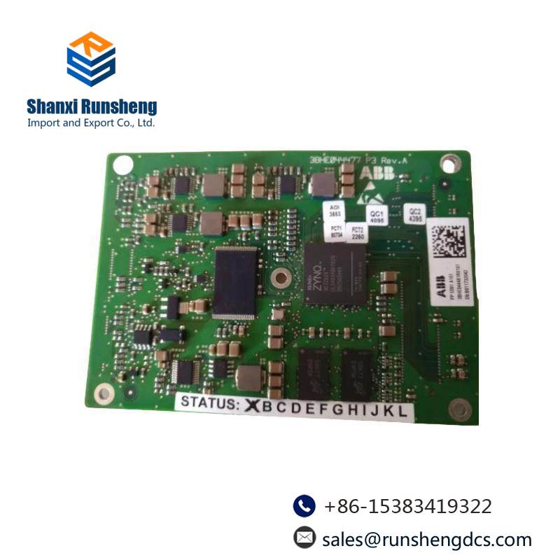 ABB 3BHE044481R0101 Frequency converter accessories