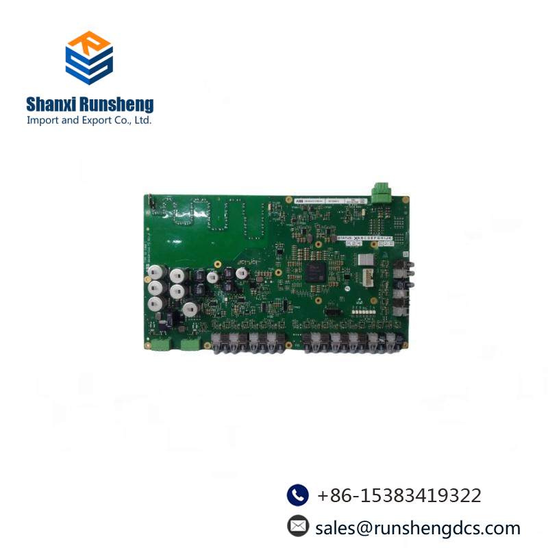ABB 3BHE047217R0101 High voltage inverter Board