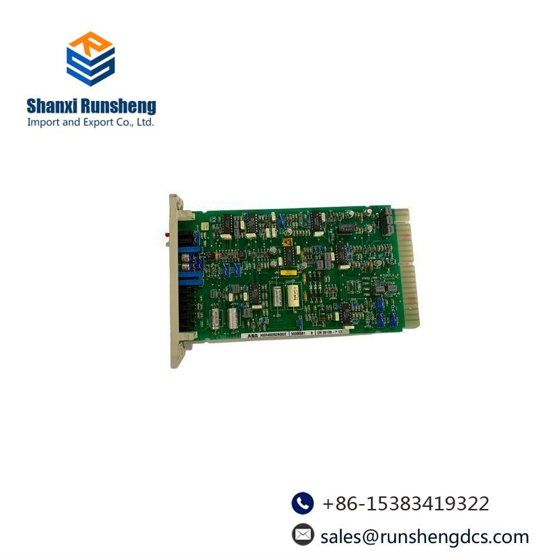 ABB 3BHE050077R0102 UNS0881b-P V2 PCB CIRCUIT BOARD