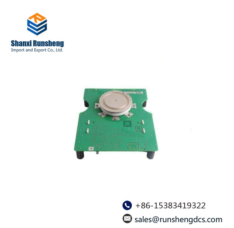 ABB 3BHL000392P0101 5SHX1060H0001 3BHB003230R0101 5SHX14H4502 5SEXE050152 3BHB003230R0101 3BHB003023P104 MODULE