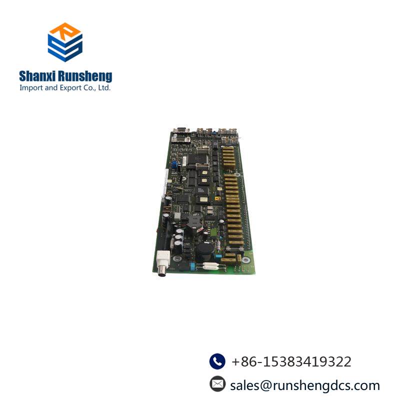 ABB 3BHL000986P0006 Analog output board