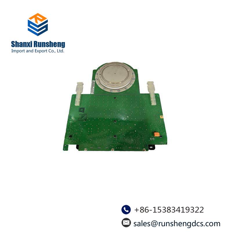 ABB 3BHL000986P3001 IGCT MODULE
