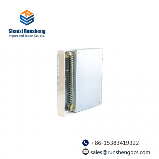 ABB 3BHT300051R1 Analog Output Module