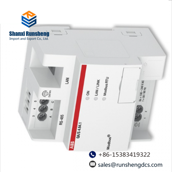 ABB 3BHT300065R0001 PS-25 PlC MODULE