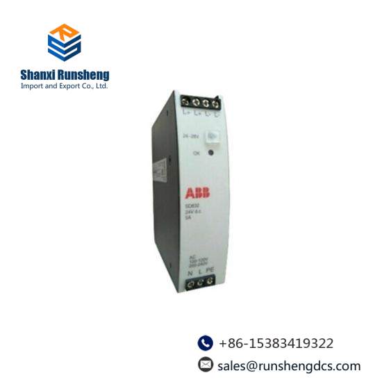 ABB SC610 3BSE001552R1  Sub-Carrier Module