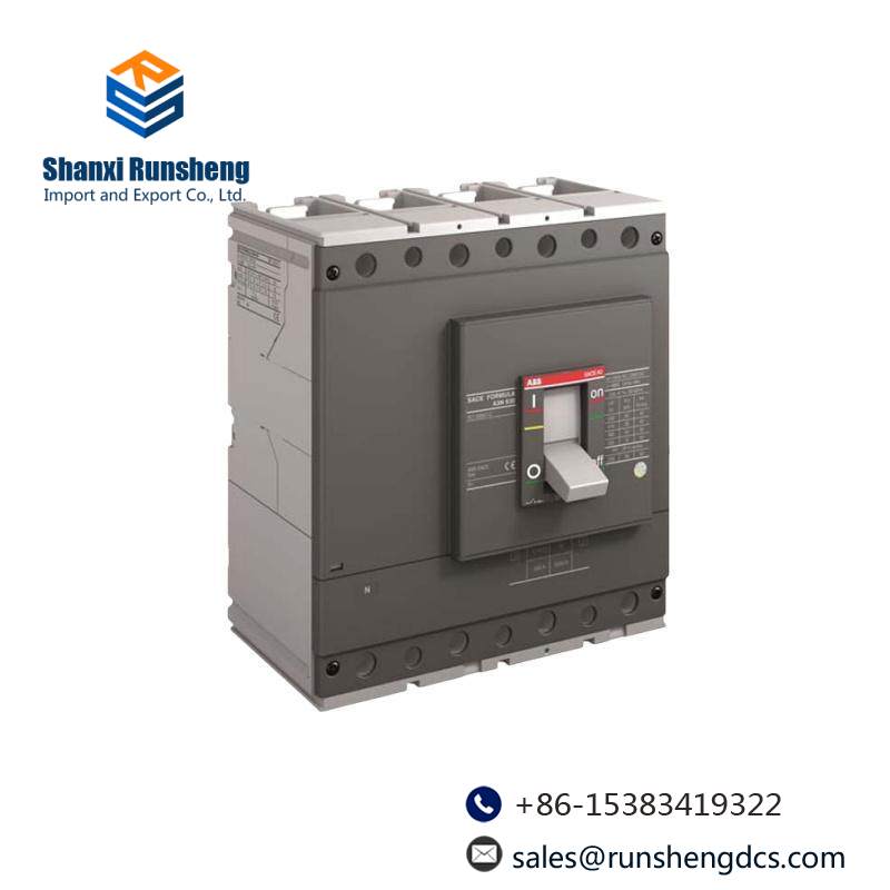 ABB 3BSC610D65R1 The power supply