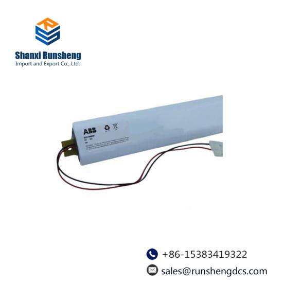 ABB 3BSC760009R1 SB522 BATTERY UNIT