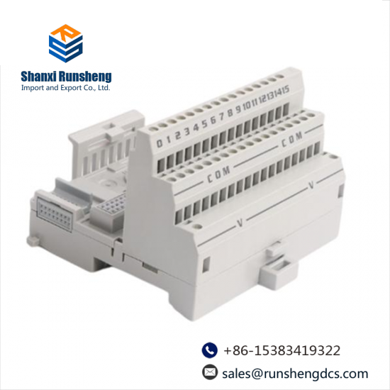 ABB 3BSE000460R1 PFBO161 PLC Module