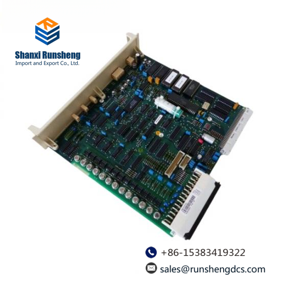ABB 3BSE000470R1 Signal Card