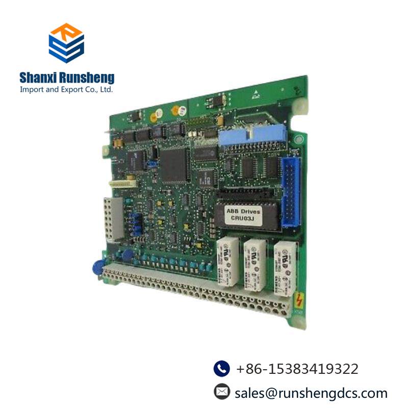 ABB 3BSE003195R1 Control Board