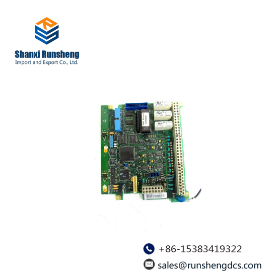 ABB 3BSE003195R1 SAMI GS  Sami GS Control Board
