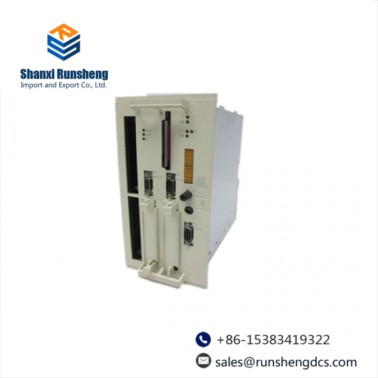 ABB 3BSE003641R1 PM510 Processor Module