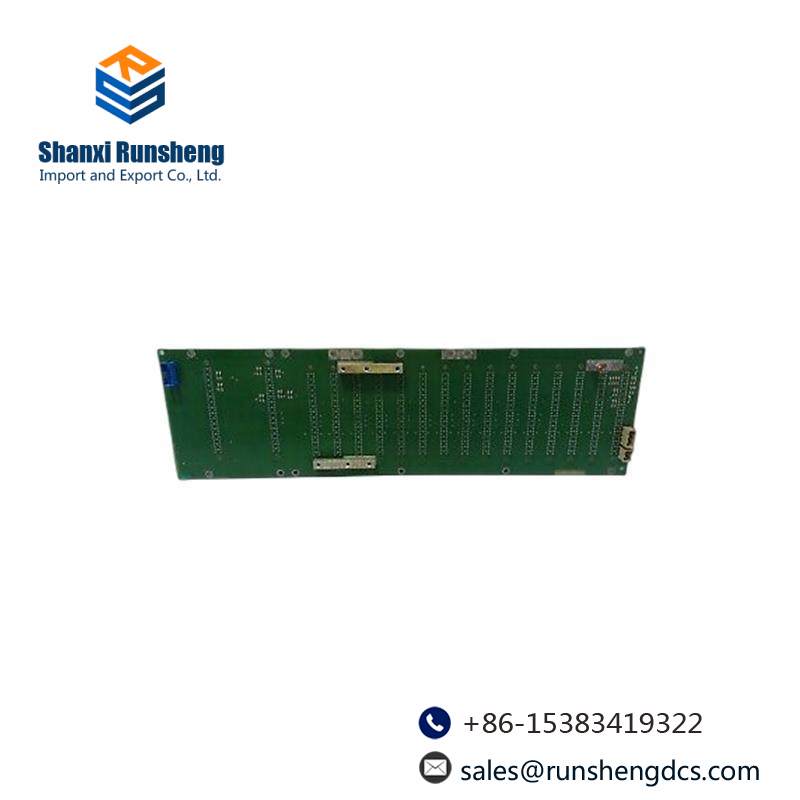 ABB 3BSE003879R1 BACKPLANE