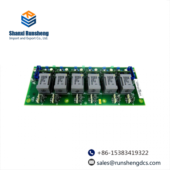 ABB 3BSE004939R1 PULSE TRANSFORMER MODULE