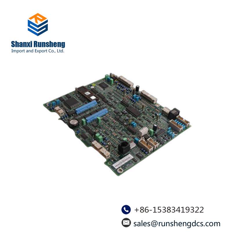 ABB 3BSE006196R1 SDCS-CON-1 CONTROL BOARD