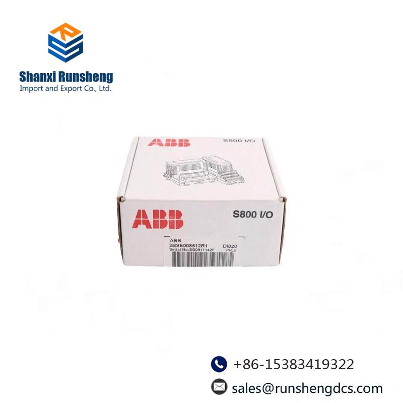 ABB 3BSE011789R1 PXAK402 Control Module