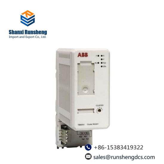 ABB 3BSE013208R1 TB820V2  Communication Module