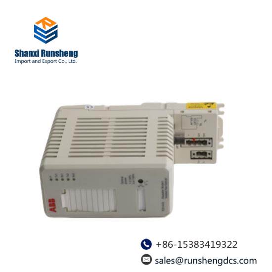 ABB 3BSE013281R1 AF100 Twisted pair to opto Repeater