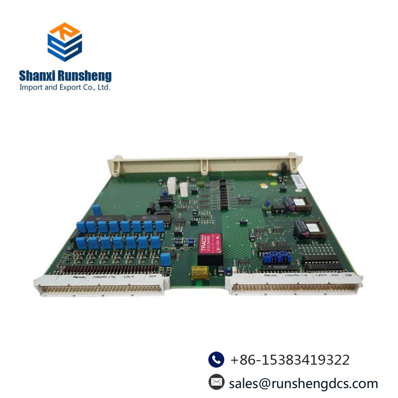 ABB 3BSE014162R1 Thermocouple Module
