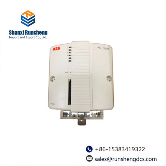 ABB 3BSE018100R1 Processor Unit Kit