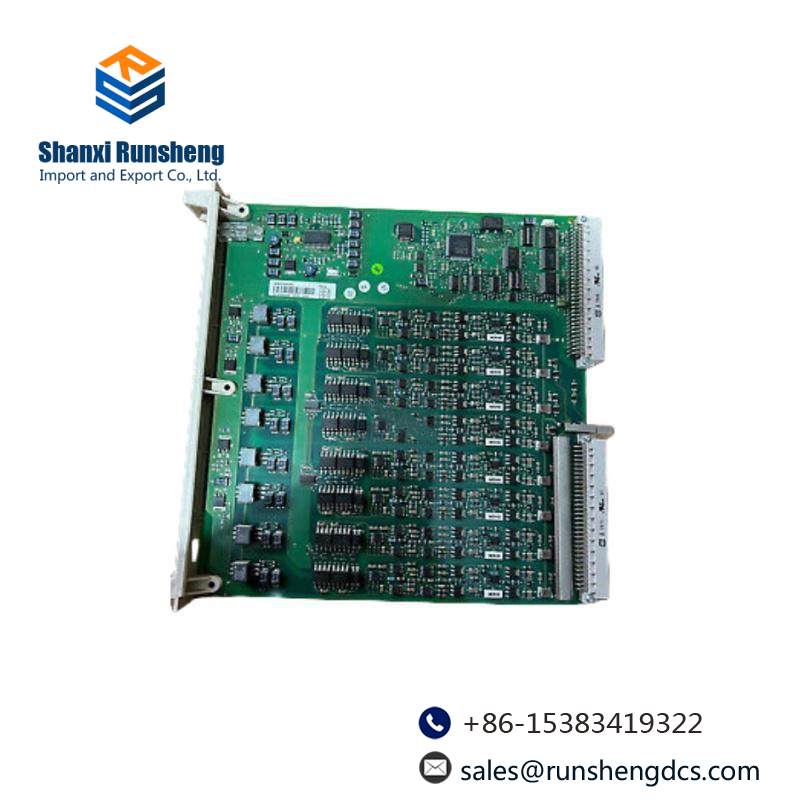 ABB 3BSE018293R1 Analog Output Board 8 Channels