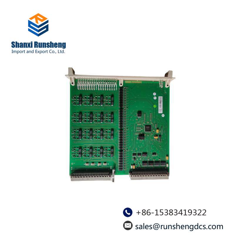 ABB 3BSE018295R1 DSDI 110AV1 Digital Input Module