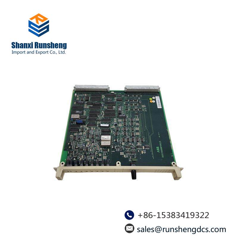 ABB 3BSE019216R1 DSBC 176 Bus Extender Board
