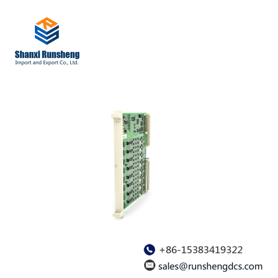 ABB 3BSE020419R1 DSAO120AK01 Analog Output