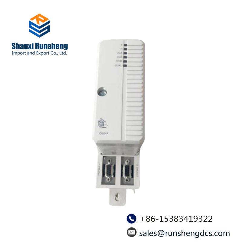 ABB 3BSE032444R1 CI860K01 FF HSE Interface