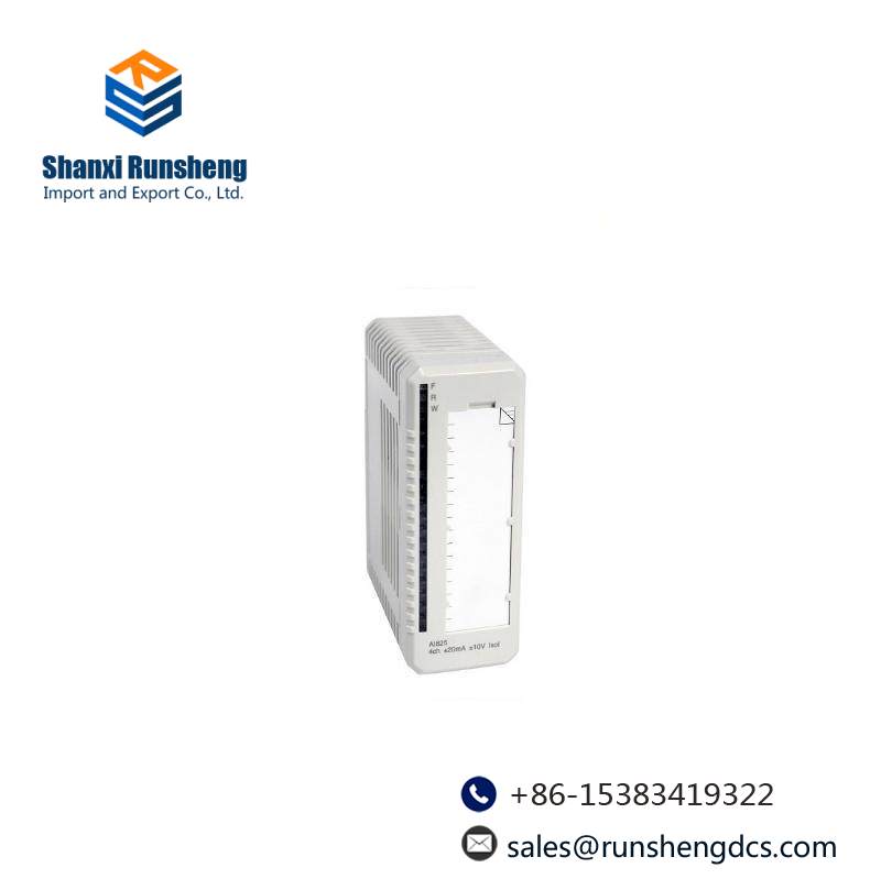 ABB 3BSE036456R1 AI825 Analog Input