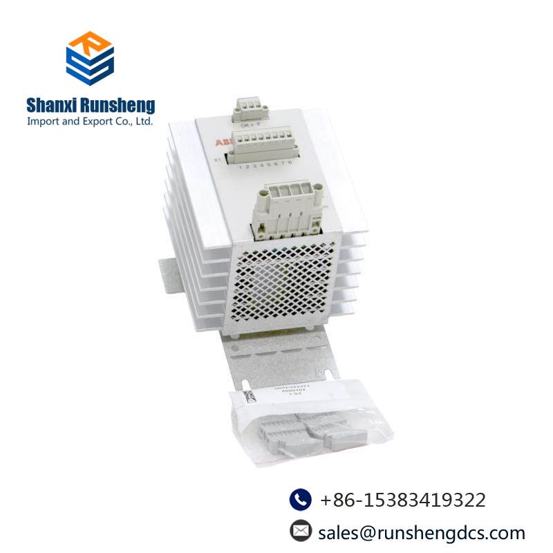 ABB 3BSE038226R1 SS823 Power Voting Unit