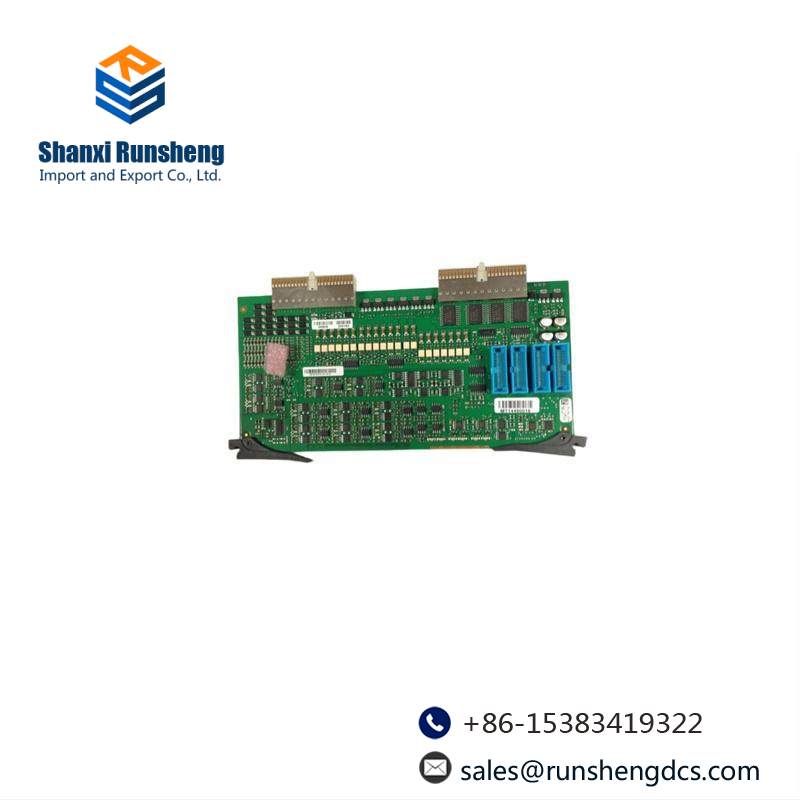 ABB 3BUS208797-001 3BUS208797-001-B Standard Signal Condition Board