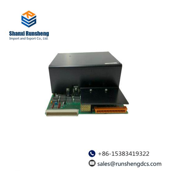 ABB 3HAA3563-AGA/2 Rectifier Board