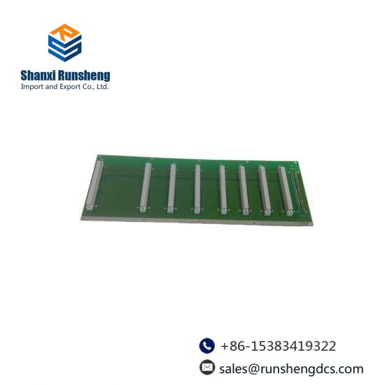 ABB 3HAA3563-ARA Backplane Automation DCS Module