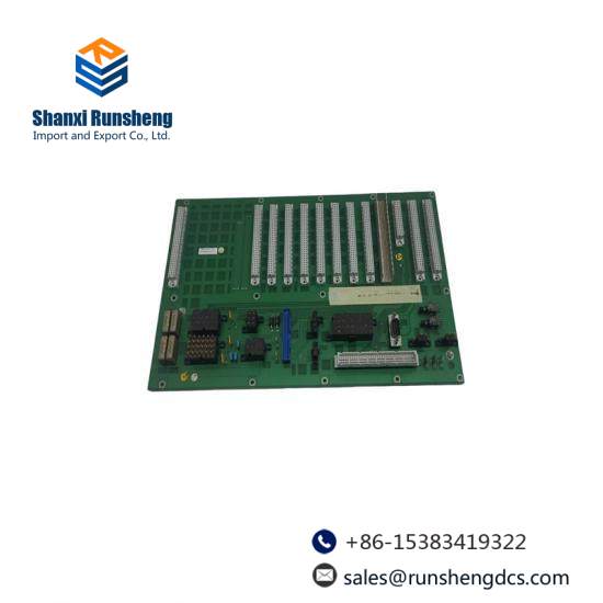 ABB 3HAA3573-ACA/3 Backplane Board AUTOMATION DCS MODULE