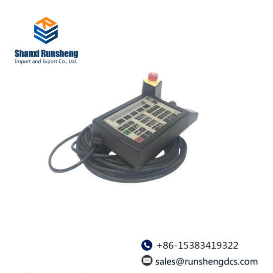 ABB 3HAB2136-1/08 Teach Pendant