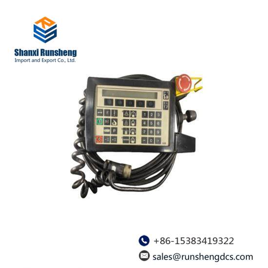 ABB 3HAB2136-1/09 Teach Pendant