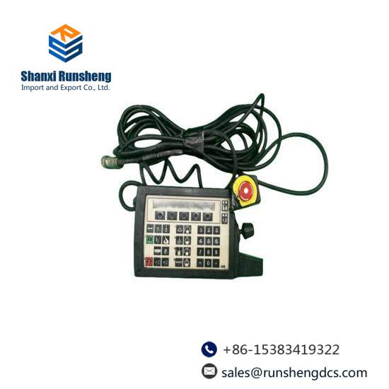 ABB 3HAB2136-1/0 Teach Pendant
