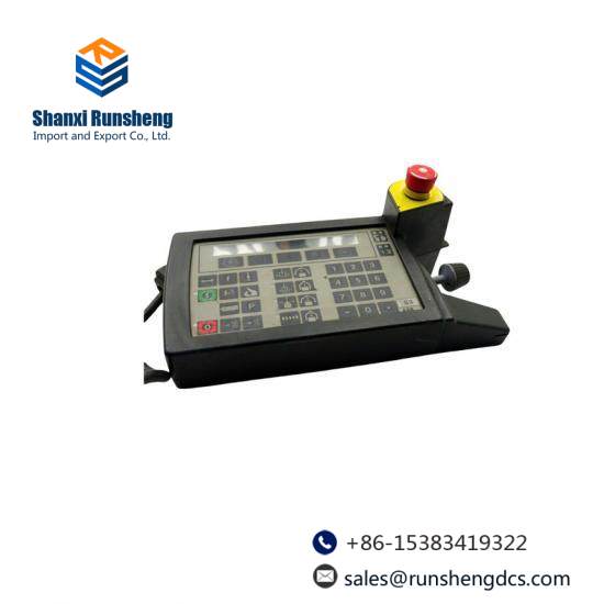 ABB 3HAB2136-1/0S Programmable Teach Pendant